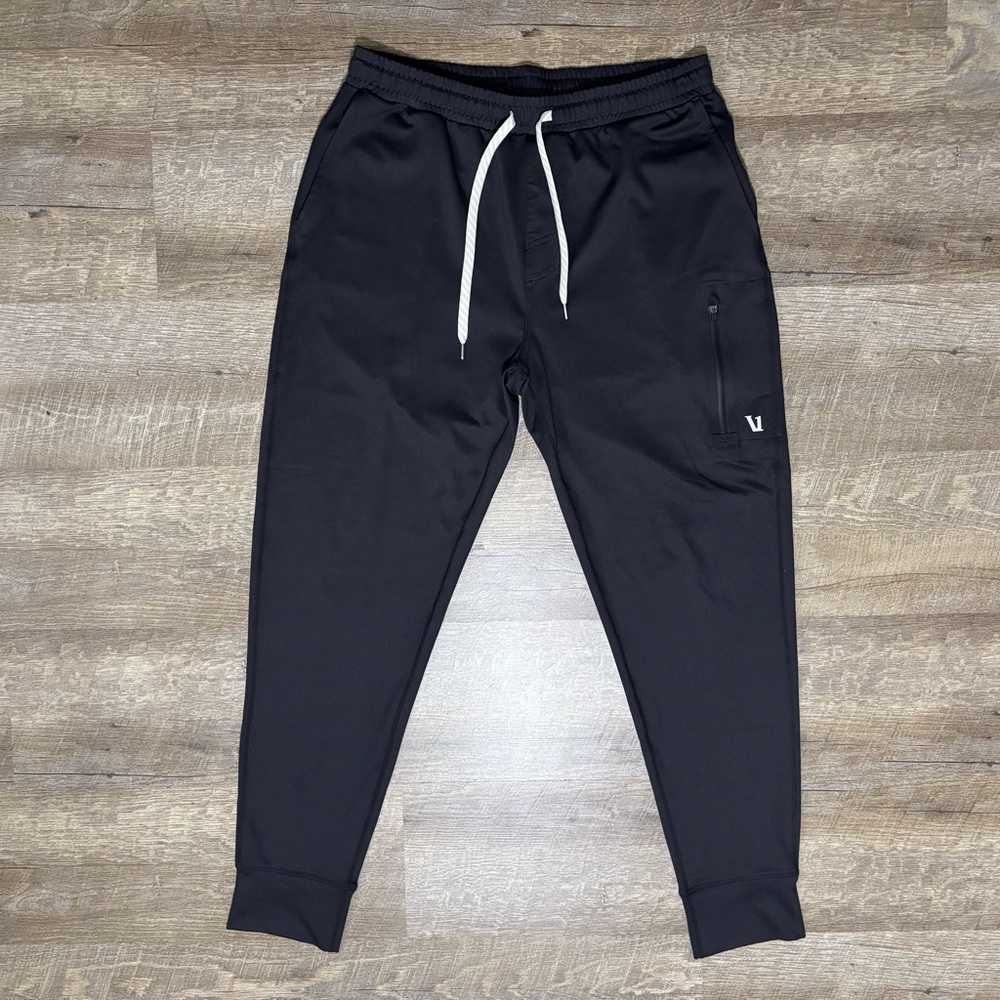 Vuori Sunday Performance Jogger Pants Men's M Gray